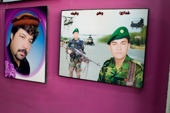 Afghanistan: Photoshopped images