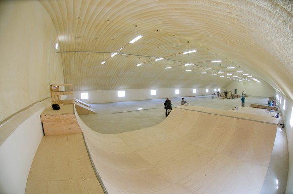 Kabul: Skateistan