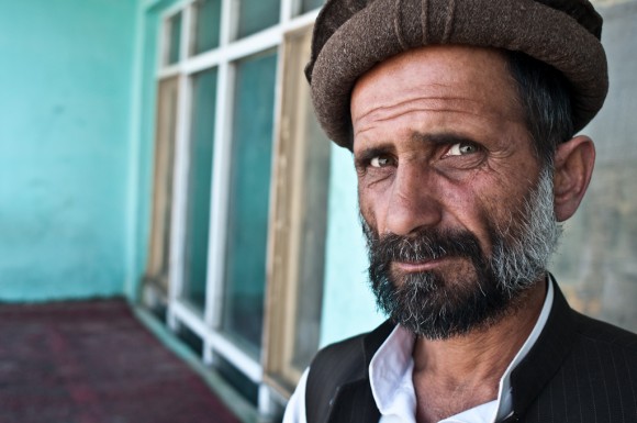 Kabul: portrait
