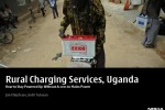 Presentation: Rural Battery Charging Services