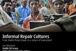 Presentation: Informal Repair Cultures