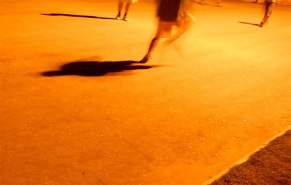 Florianopolis: street football