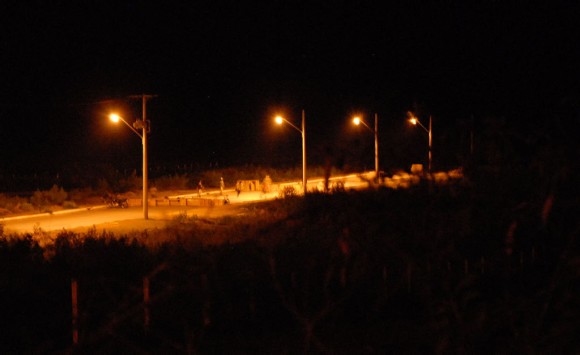 Florianopolis: street football