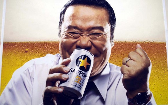 Tokyo: genuine passion for beer