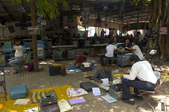 Ahmadabad: law courts