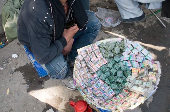 Kabul: nasvai packaging